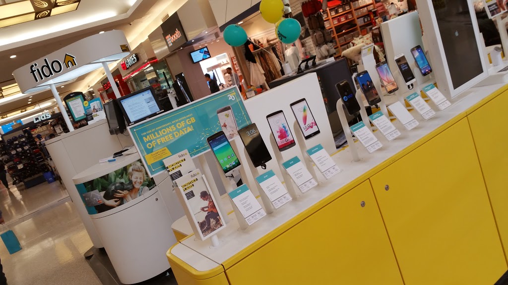 Fido | Kildonan Place, 1555 Regent Ave W k1, Winnipeg, MB R2C 4C7, Canada | Phone: (204) 480-0808