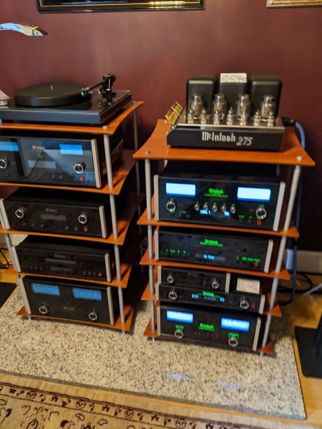 Executive Stereo | 2076 Avenue Rd, North York, ON M5M 4A6, Canada | Phone: (416) 927-1400