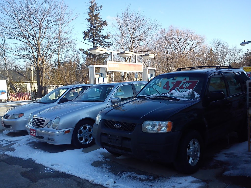Esso Tiverton Gas Bar | 80 Main St, Tiverton, ON N0G 2T0, Canada | Phone: (519) 368-5122