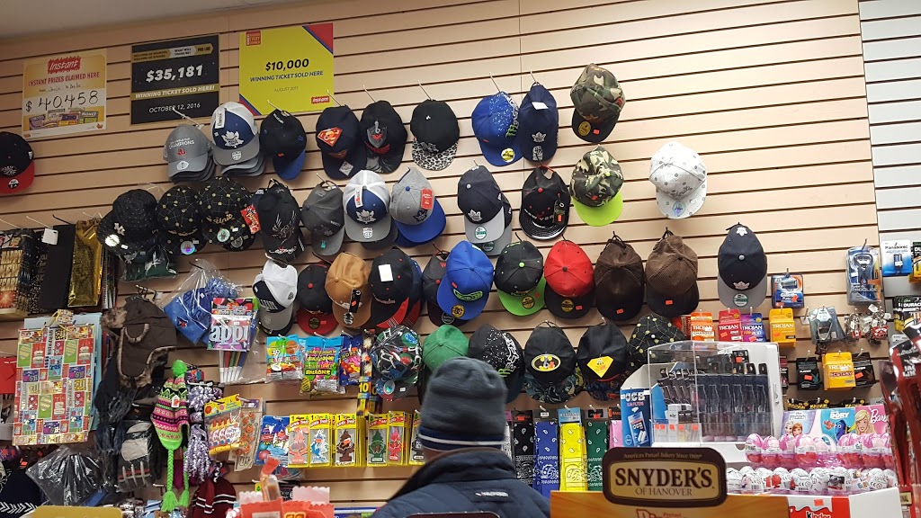 Georges Convenience | 9445 Mississauga Rd, Brampton, ON L6X 0Z8, Canada | Phone: (905) 459-6565
