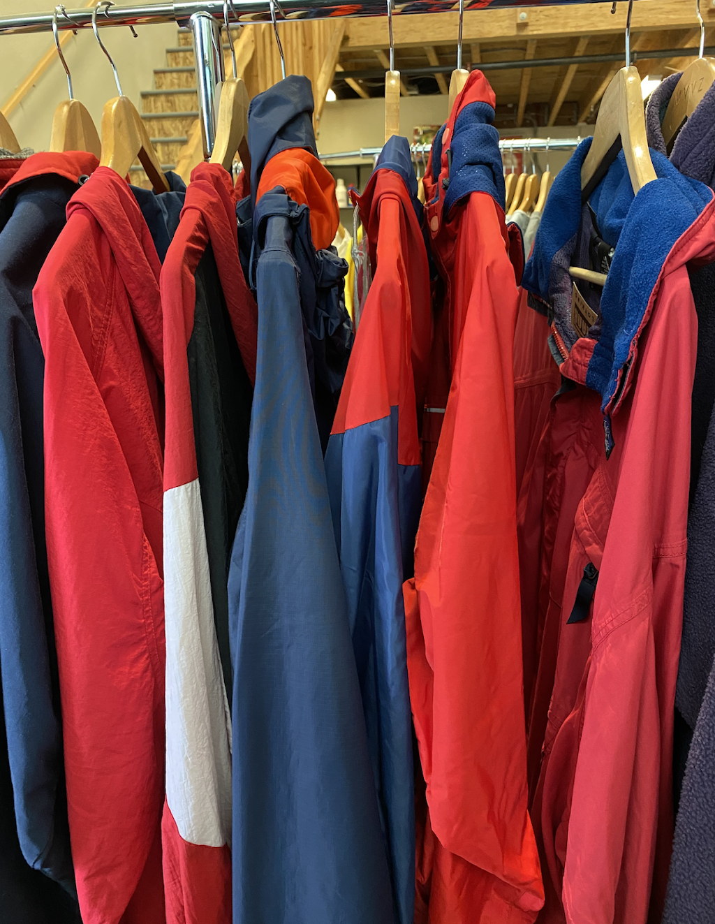 F as in Frank Vintage Clothing | 39279 Queens Way #111, Squamish, BC V8B 0S5, Canada | Phone: (778) 835-6902