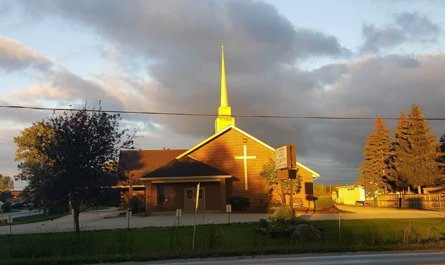 Clearview Community Church | 1070 County Rd 42, Stayner, ON L0M 1S0, Canada | Phone: (705) 428-6543