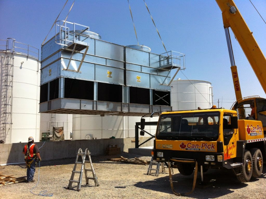 Ontario Cooling Tower Services | 387 Main St, Schomberg, ON L0G 1T0, Canada | Phone: (905) 939-1113