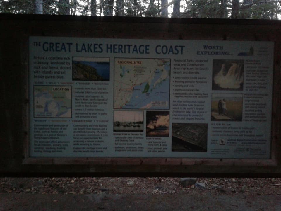 Little Trout Bay Conservation Area | Neebing, ON P7L 0A4, Canada | Phone: (807) 344-5857