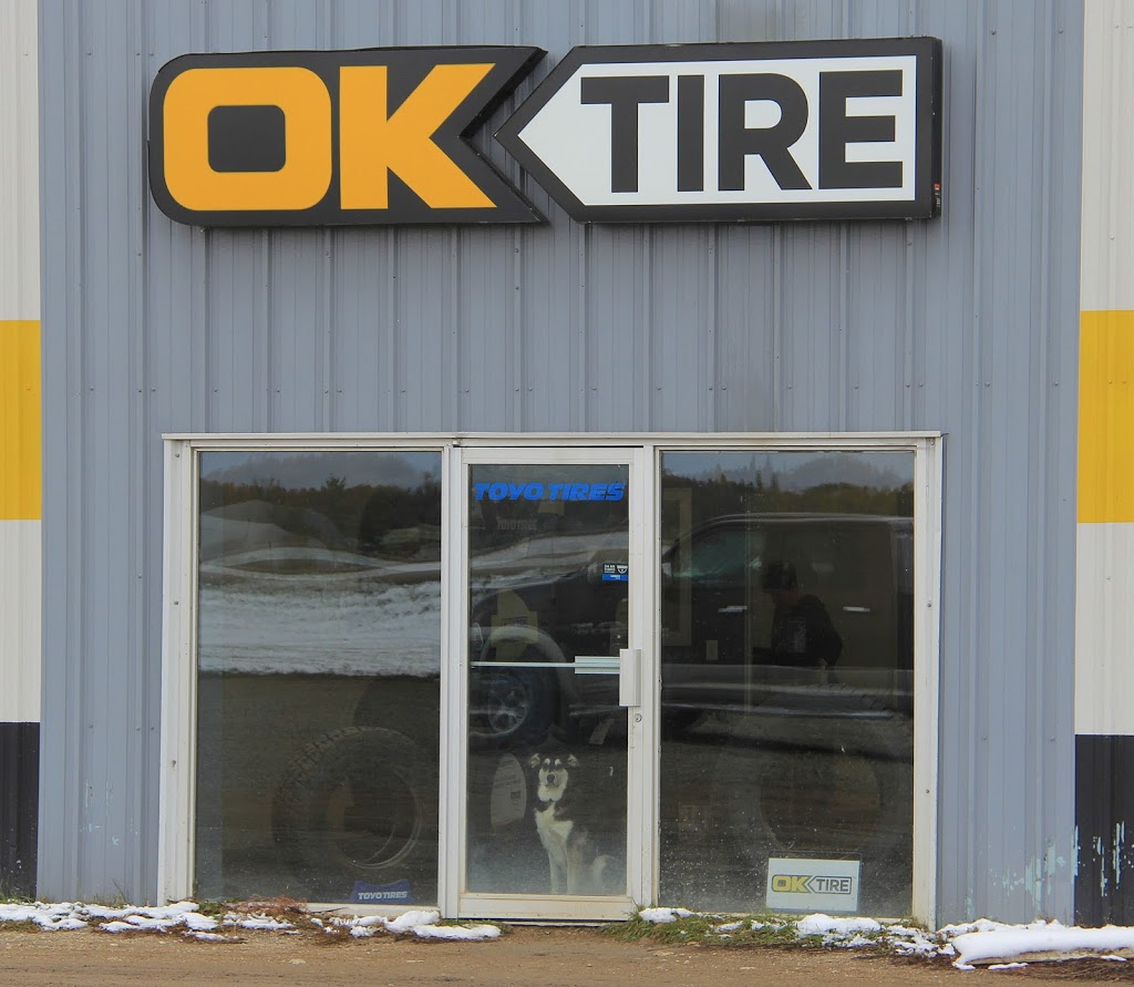 OK Tire | 307 Johnston Ave, Indian Head, SK S0G 2K0, Canada | Phone: (306) 695-2066