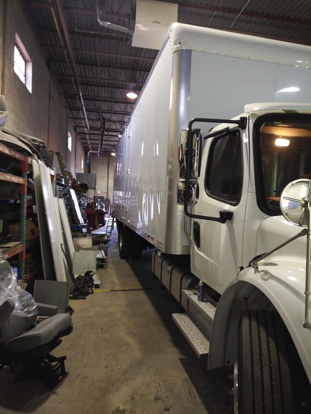 Crew Chief Conversions ltd. | 2380 Drew Rd, Mississauga, ON L5S 1B8, Canada | Phone: (905) 671-9700