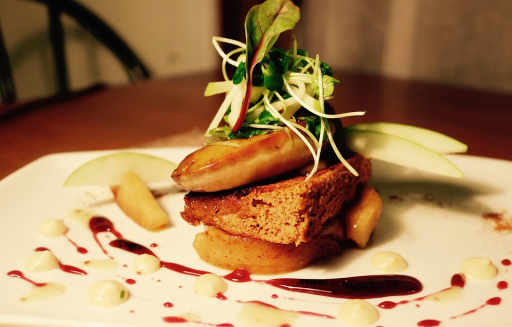 Restaurant Au Galop | 100 Chemin de Laprairie, Bromont, QC J2L 2N6, Canada | Phone: (450) 330-2882