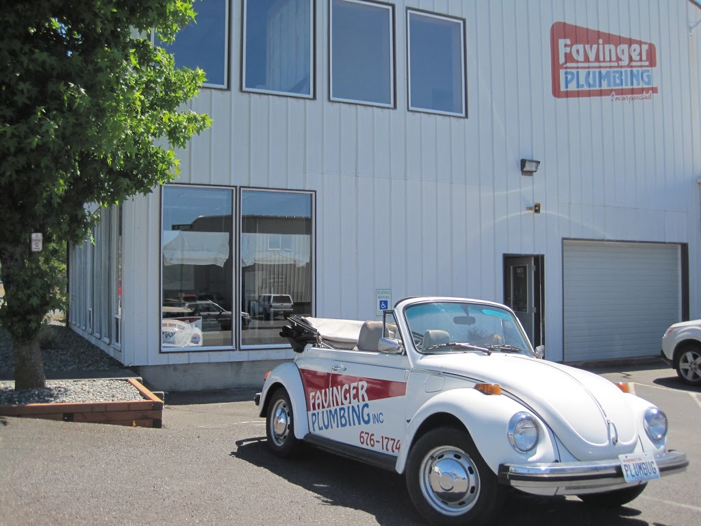 Favinger Plumbing | 2034 Franklin St, Bellingham, WA 98225, USA | Phone: (360) 676-1774