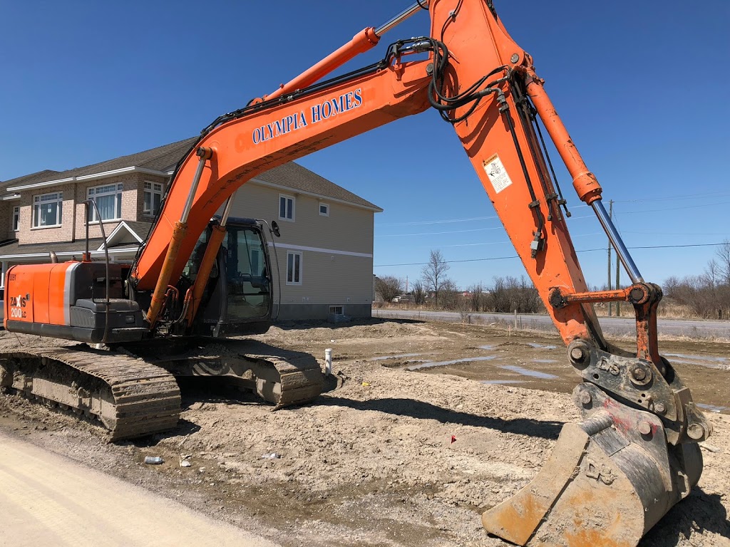 Olympia Homes | 1 Peever Pl, Carleton Place, ON K7C 0K5, Canada | Phone: (613) 257-4555