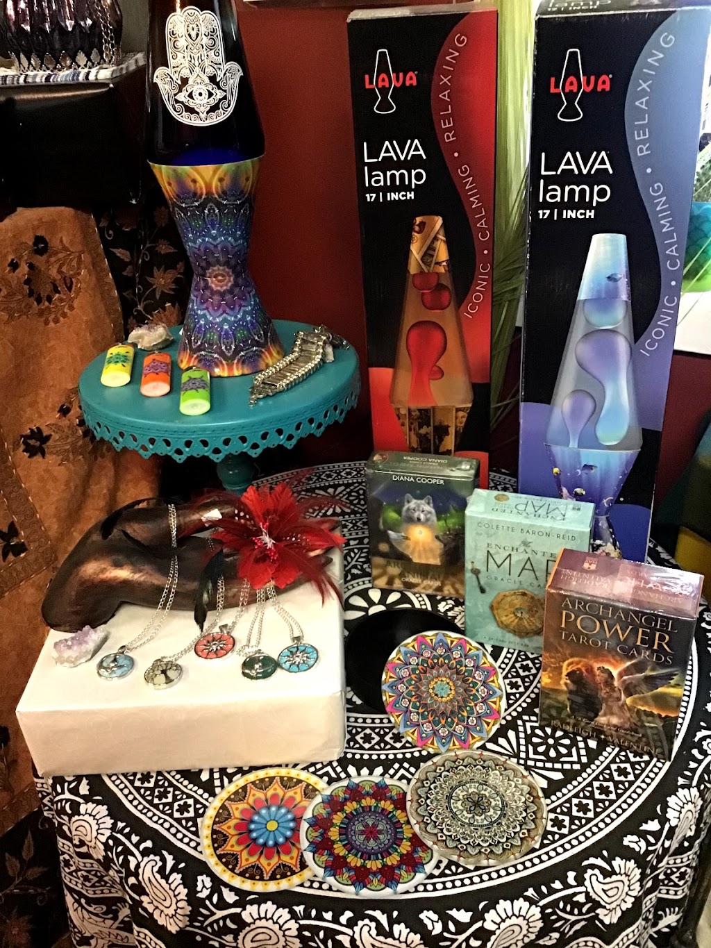 Travelin Gypsys Boutique & Bubble Tea Shop | 5016 50 Ave, Rocky Mountain House, AB T4T 1W9, Canada | Phone: (403) 846-8452