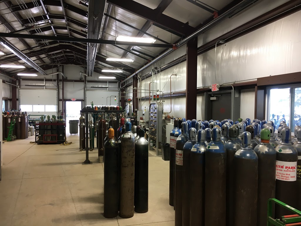 South Park Welding Supplies | 50 Gratiot Blvd, Marysville, MI 48040, USA | Phone: (810) 364-6521