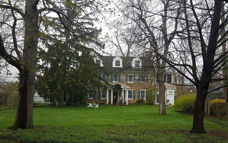 Nelles Manor Museum | 126 Main St W, Grimsby, ON L3M 1R8, Canada | Phone: (289) 235-7755