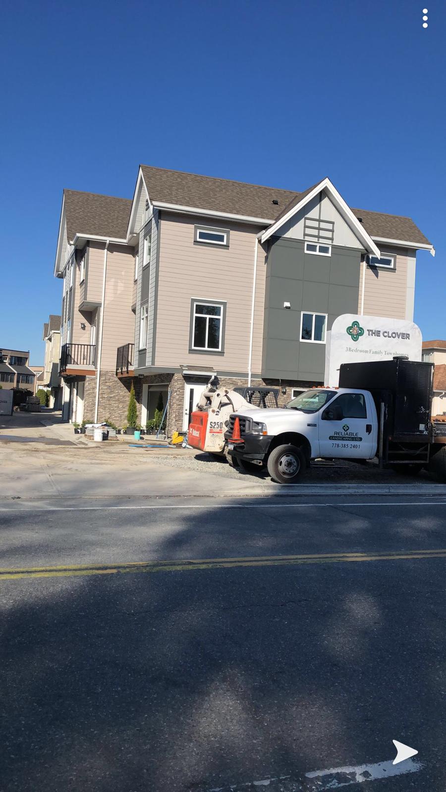 Reliable Landscaping ltd | 14225 57 Ave unit 306, Surrey, BC V3X 2W6, Canada | Phone: (778) 385-2401