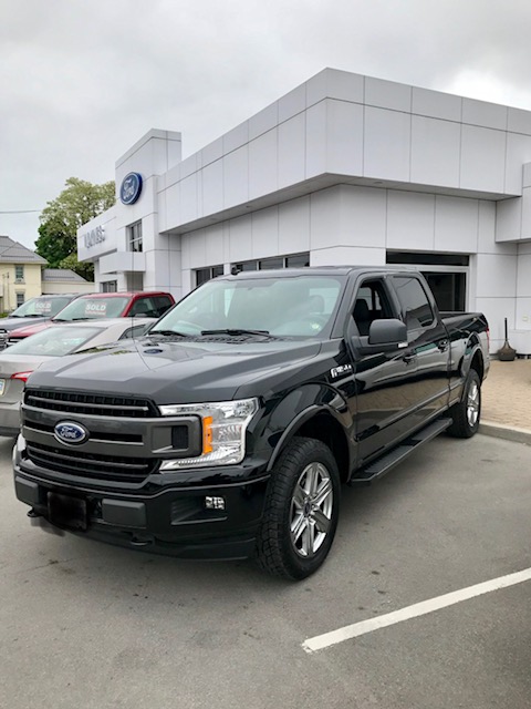 Moynes Ford Sales | 153 Lindsay St S, Lindsay, ON K9V 4S5, Canada | Phone: (705) 324-9484