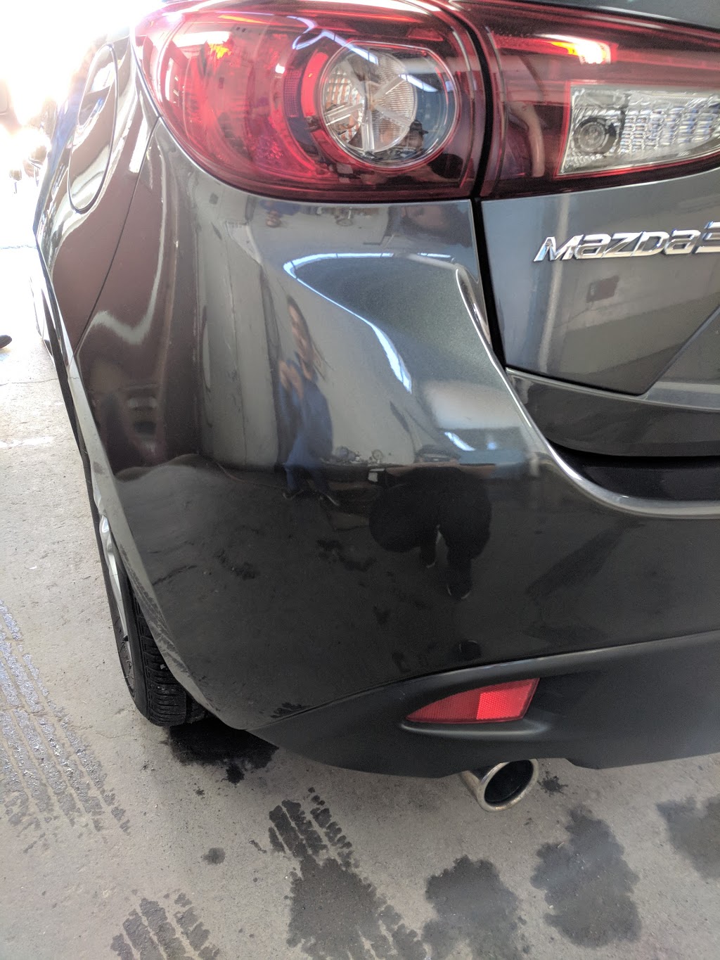 K Ps Auto Body Shop | 1602 Venables St, Vancouver, BC V5L 2H2, Canada | Phone: (604) 255-7114