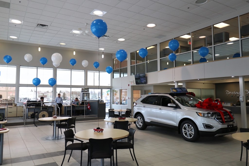 River City Ford Sales Ltd | 3636 Portage Ave, Winnipeg, MB R3K 0Z8, Canada | Phone: (204) 837-3636