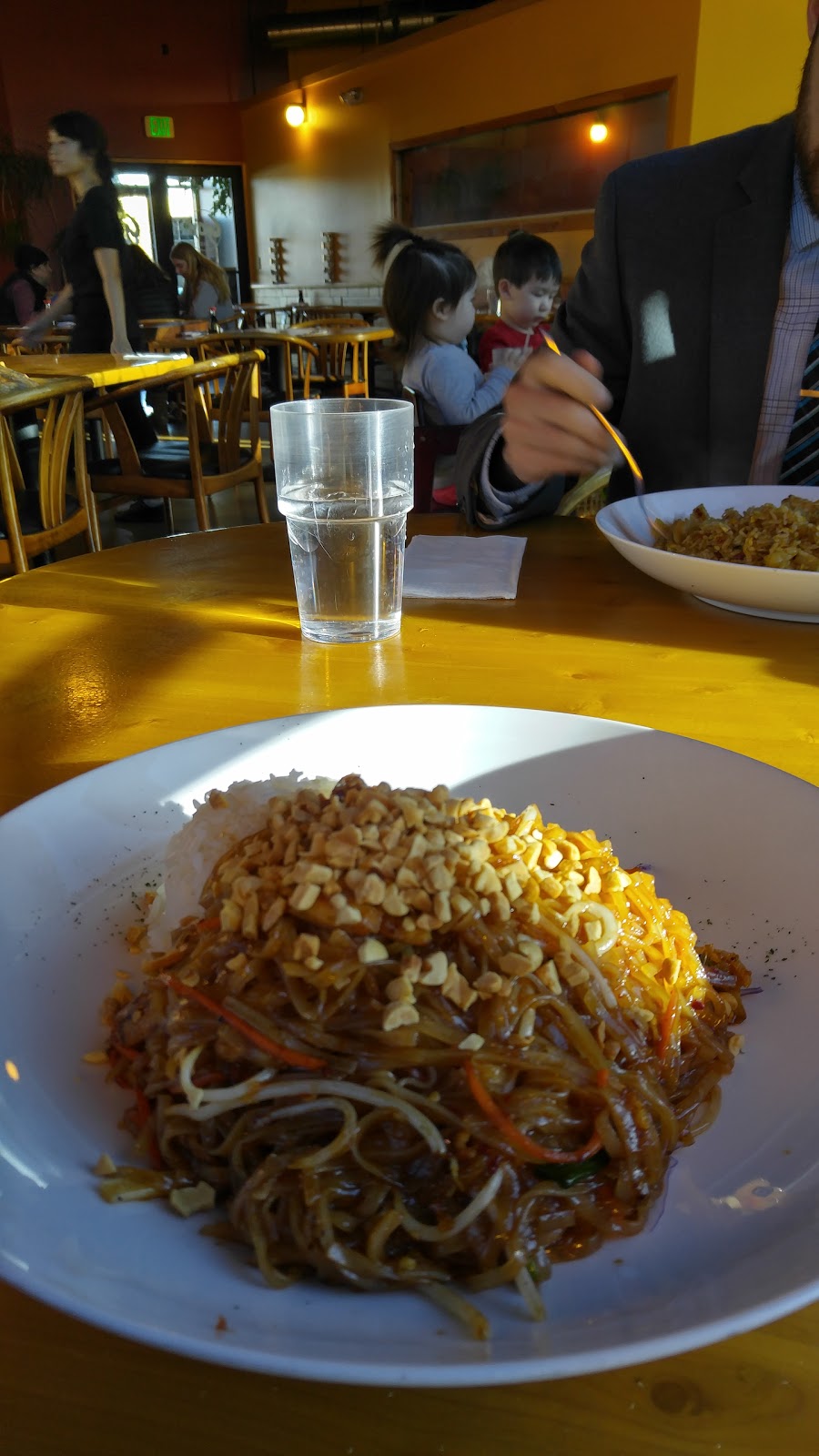 Goji Fusion Bistro | 8185, 4260 Cordata Pkwy # 105, Bellingham, WA 98226, USA | Phone: (360) 656-6291