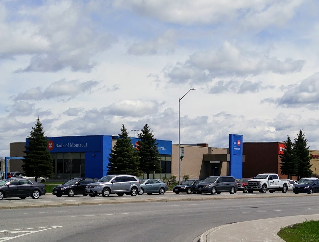 BMO Bank of Montreal | 1381 Woodroffe Ave, Nepean, ON K2G 1V7, Canada | Phone: (613) 564-6984