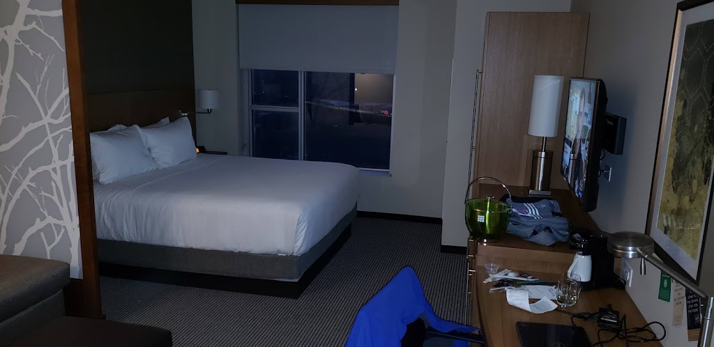 Hyatt Place Calgary Airport | 10 Aero Cres NE, Calgary, AB T2E 7Y5, Canada | Phone: (587) 747-1234