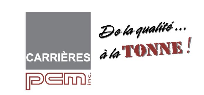 Carrières P.C.M. Inc. | 387 Rue Notre Dame, Notre-Dame-du-Bon-Conseil, QC J0C 1A0, Canada | Phone: (819) 336-3777