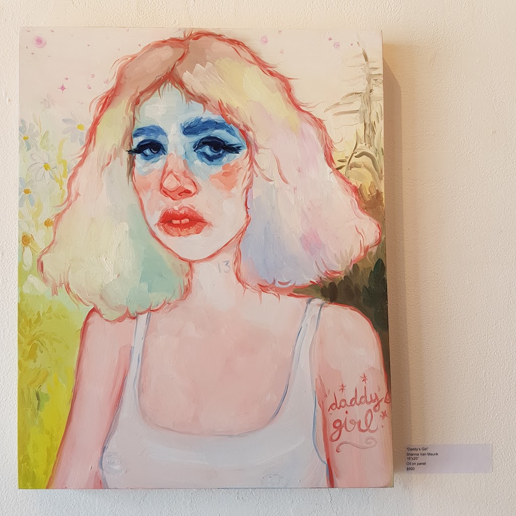 Northern Contemporary Gallery | 1605 Queen St W, Toronto, ON M6R 1A9, Canada | Phone: (416) 464-9385