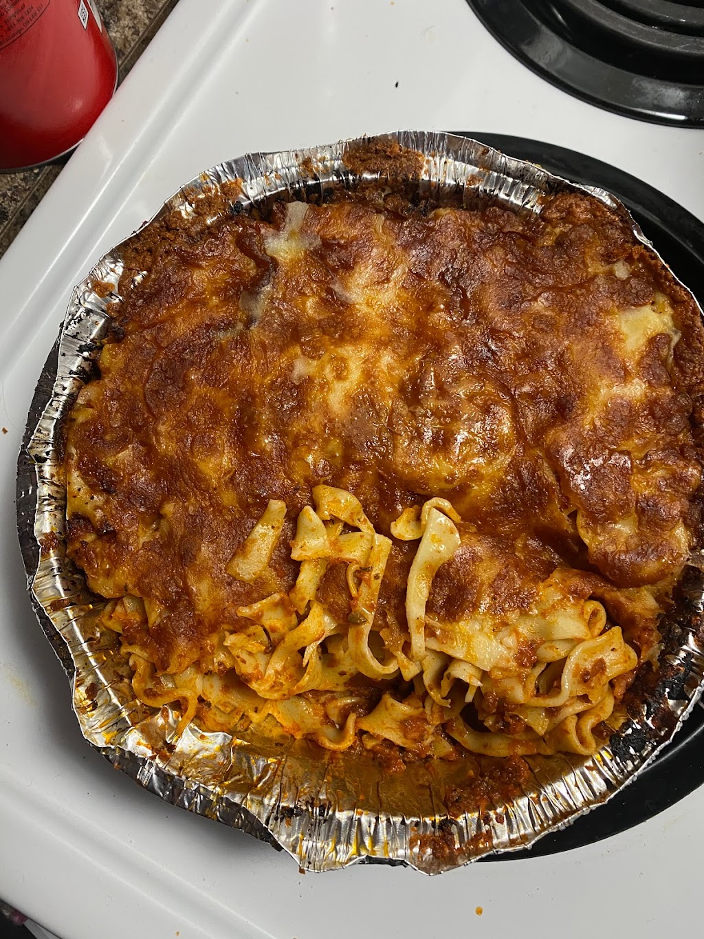 Busters Pizza & Donair | 4714 56 St, Wetaskiwin, AB T9A 1V7, Canada | Phone: (587) 468-1209