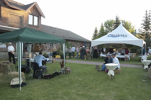 Okotoks Art Gallery | 53 N Railway St, Okotoks, AB T1S 1K1, Canada | Phone: (403) 938-3204