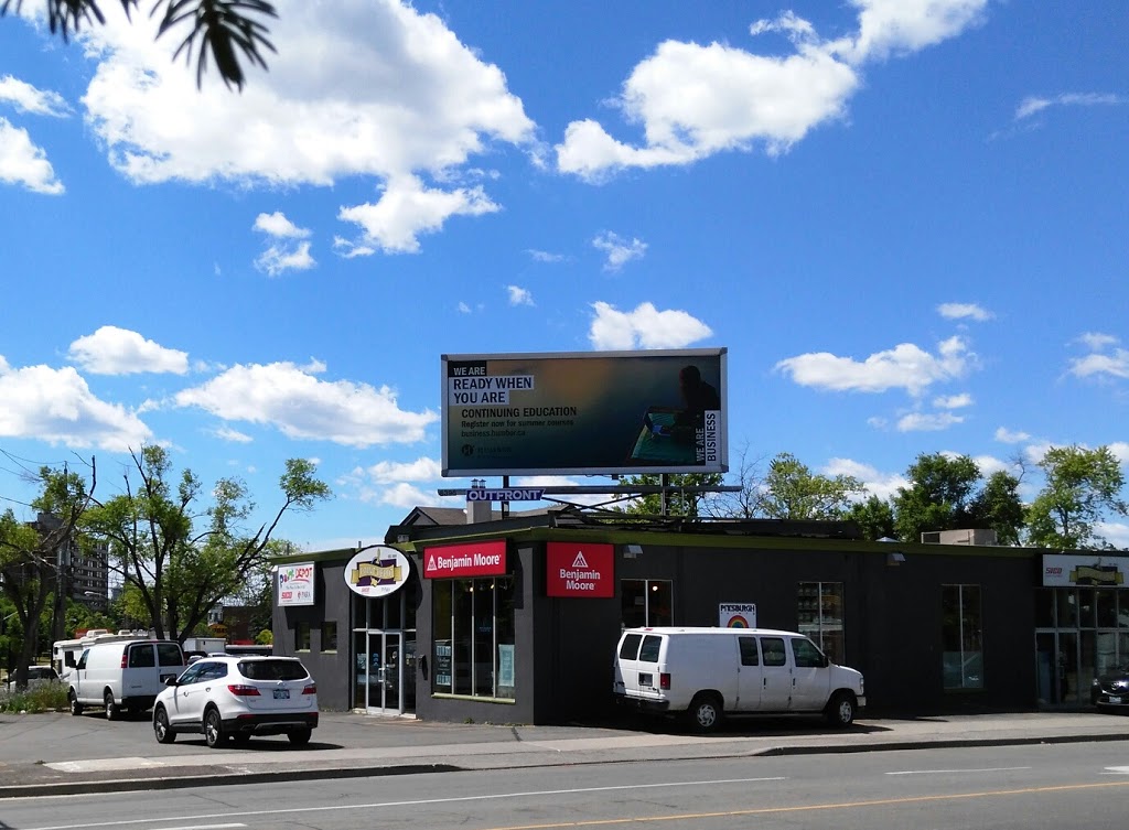 Paint Depot | 1674 OConnor Dr, North York, ON M4A 1W5, Canada | Phone: (416) 285-1077