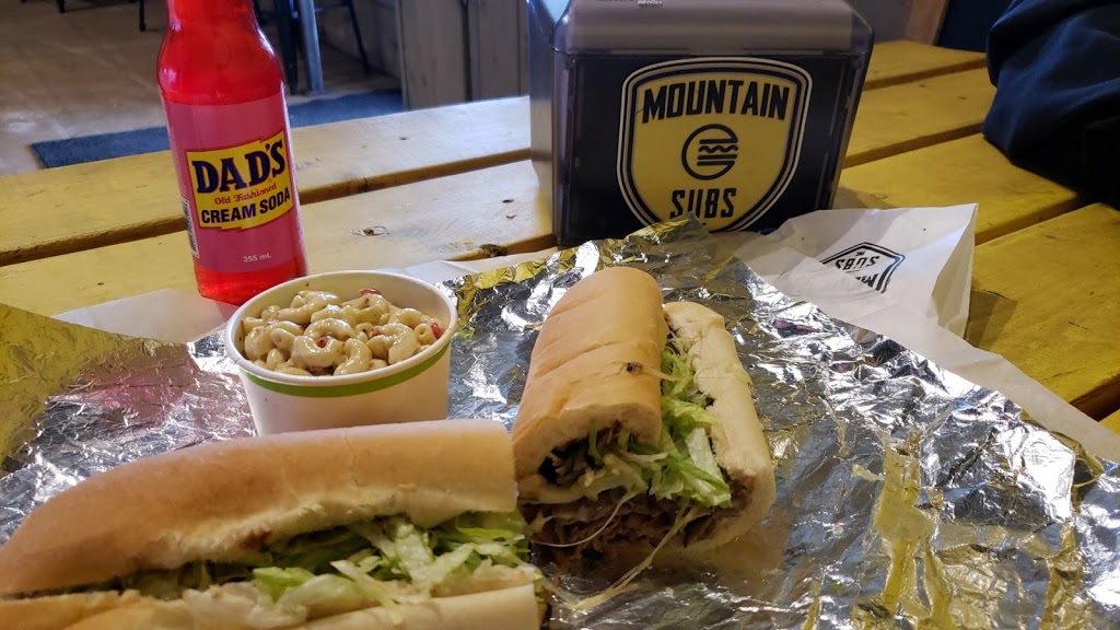 Mountain Subs Inc | 20 Balsam St Unit #13, Collingwood, ON L9Y 4H7, Canada | Phone: (705) 293-7333