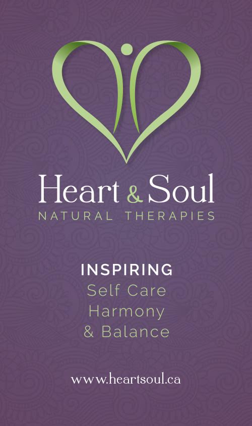Heart & Soul Massage Therapy and Healing Arts Centre | 2168 Major MacKenzie Dr W, Vaughan, ON L6A 1R7, Canada | Phone: (416) 801-4517