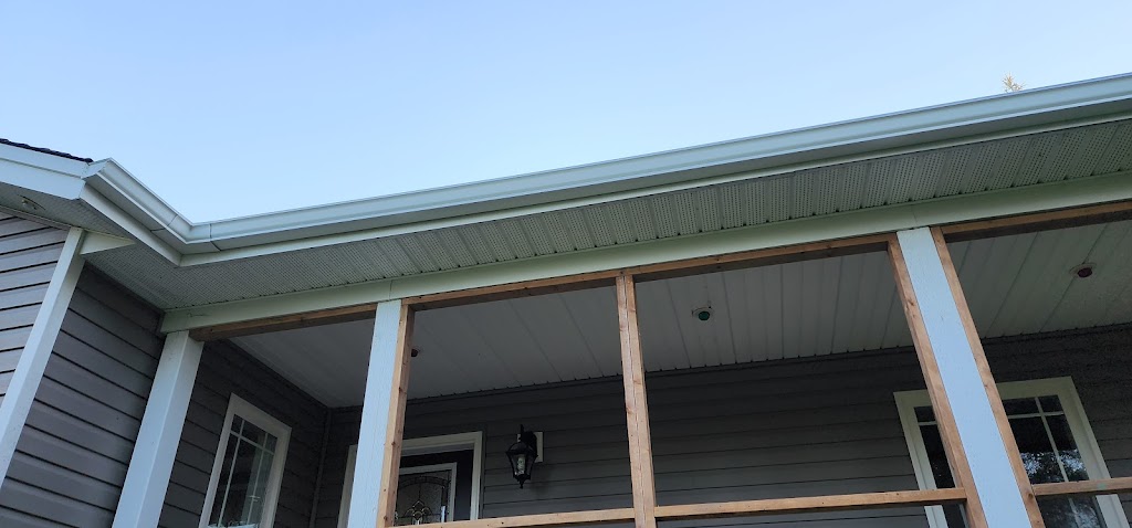 AME Construction & Gutters Inc | 2786 Main St, Hillsborough, NB E4H 2Y4, Canada | Phone: (506) 380-8238