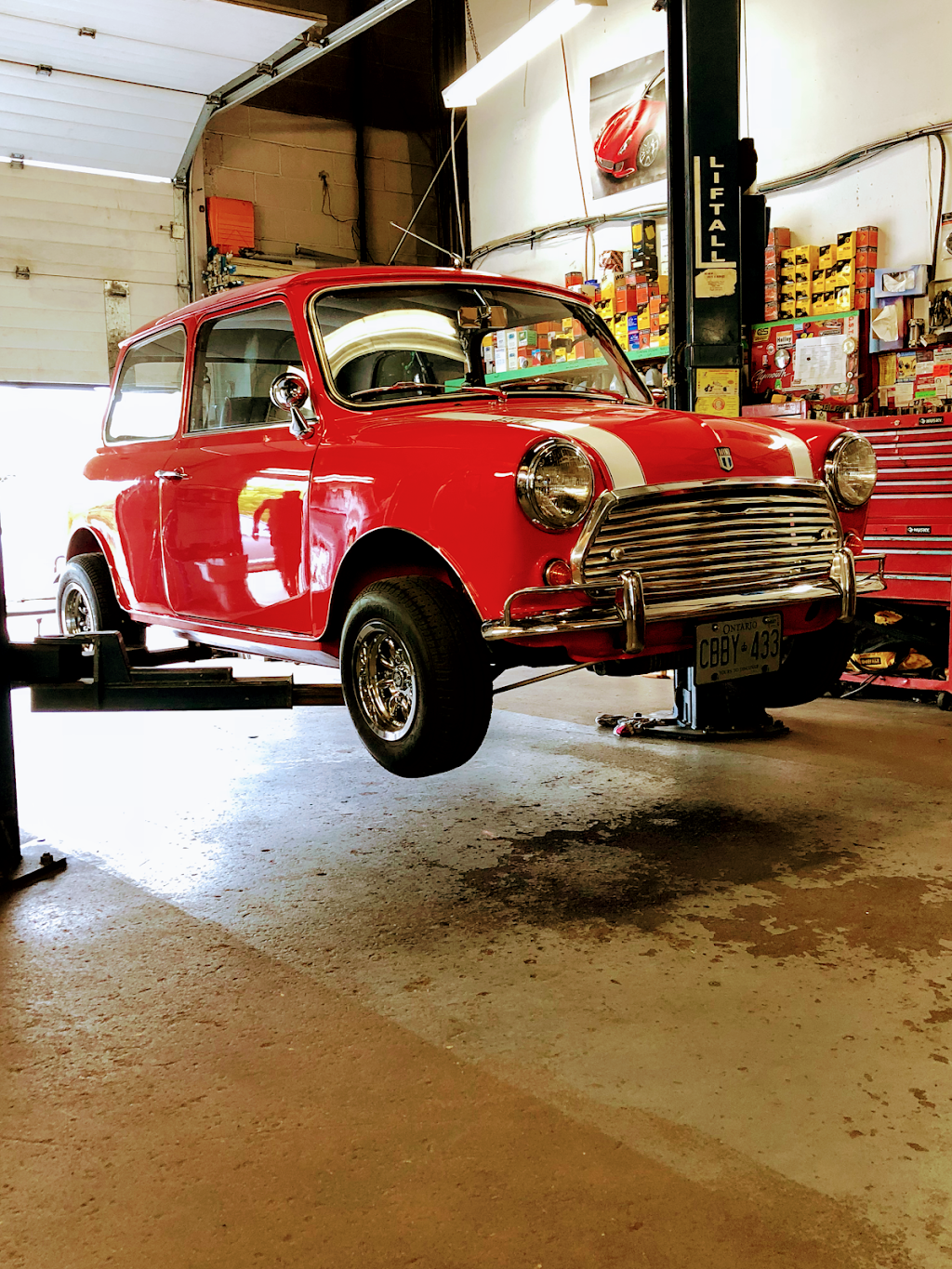 K1 Auto | 10 Harlech Ct unit 5, Thornhill, ON L3T 6L5, Canada | Phone: (416) 871-6025