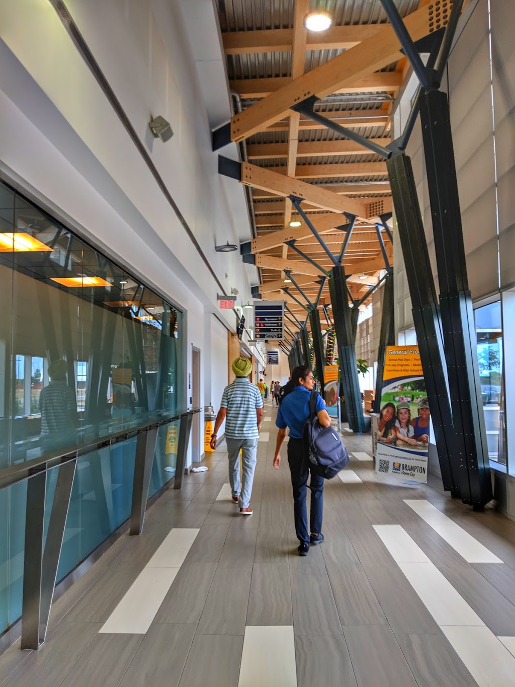 Brampton Library - Gore Meadows Branch | 10150 The Gore Rd, Brampton, ON L6P 0A6, Canada | Phone: (905) 793-4636