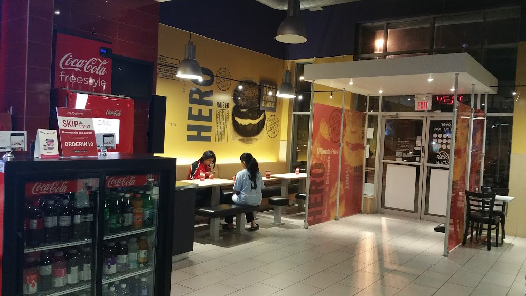Hero Certified Burgers | 21 Famous Ave Unit 1A, Woodbridge, ON L4L 0B6, Canada | Phone: (905) 265-9311