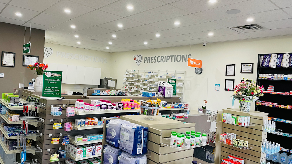 Millet Pharmacy | 4818 50 St, Millet, AB T0C 1Z0, Canada | Phone: (780) 393-0066