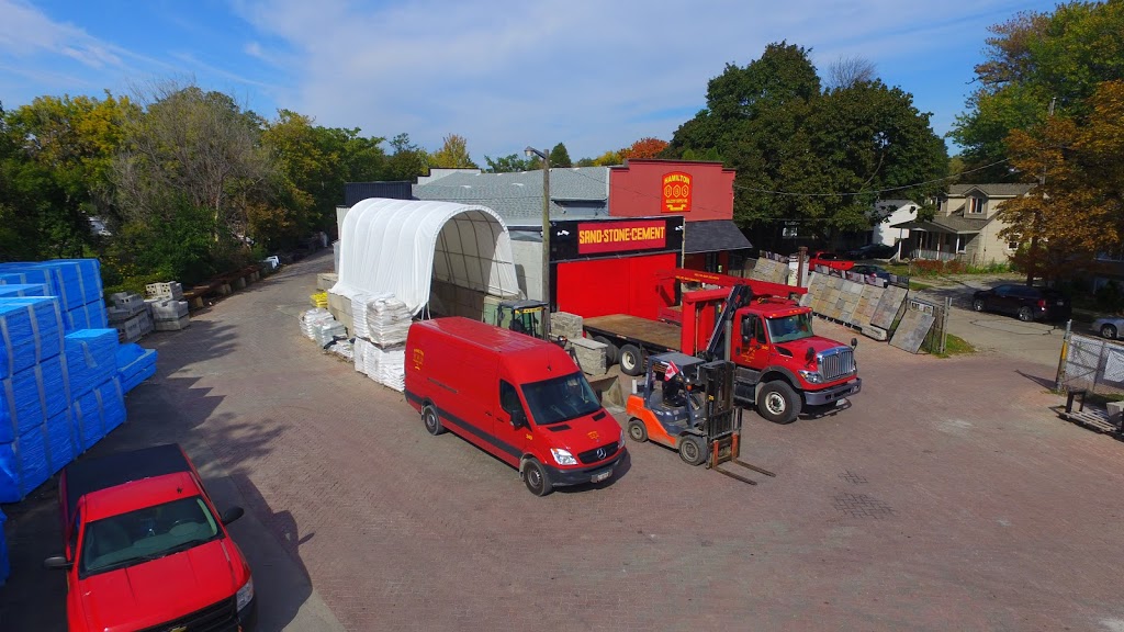 Hamilton Builders Supply | 33 Carlton St, St. Catharines, ON L2R 1P6, Canada | Phone: (905) 682-8659