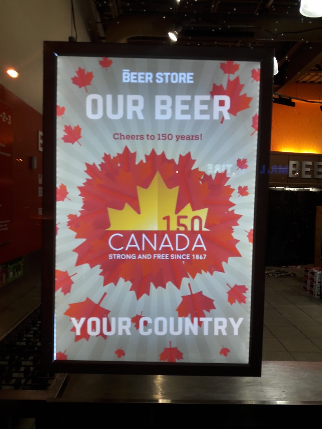 The Beer Store 2360 Kennedy Rd, Scarborough, ON M1T 3H1, Canada