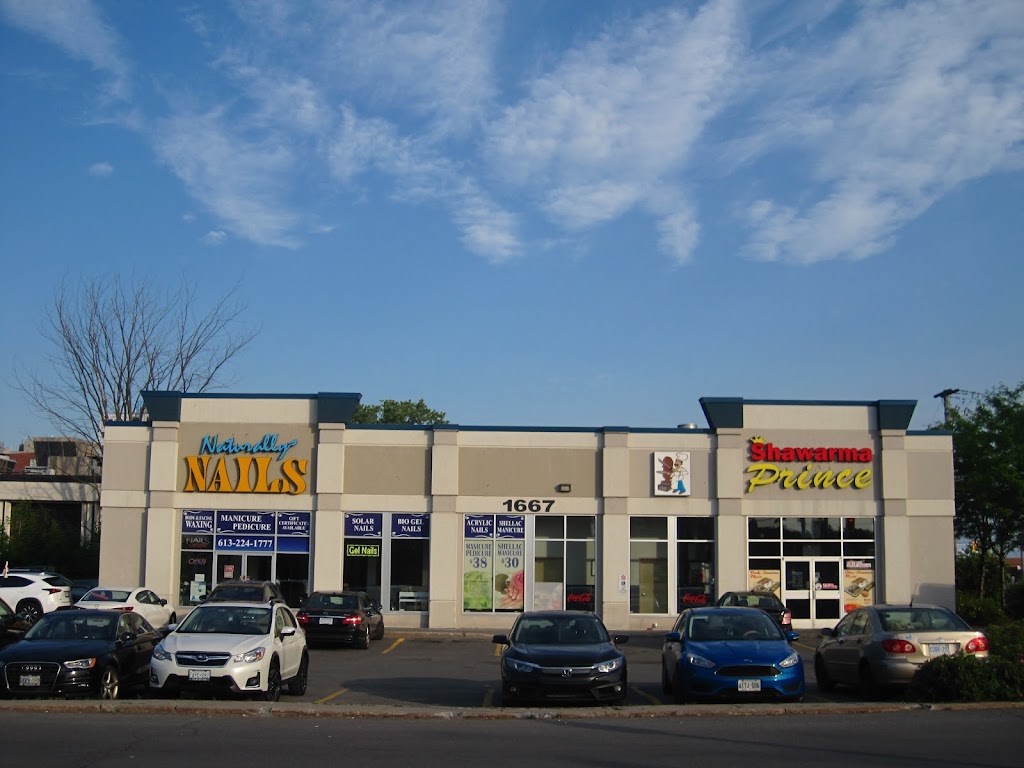 Naturally Nails | 1667 Merivale Rd, Nepean, ON K2G 3K2, Canada | Phone: (613) 224-1777