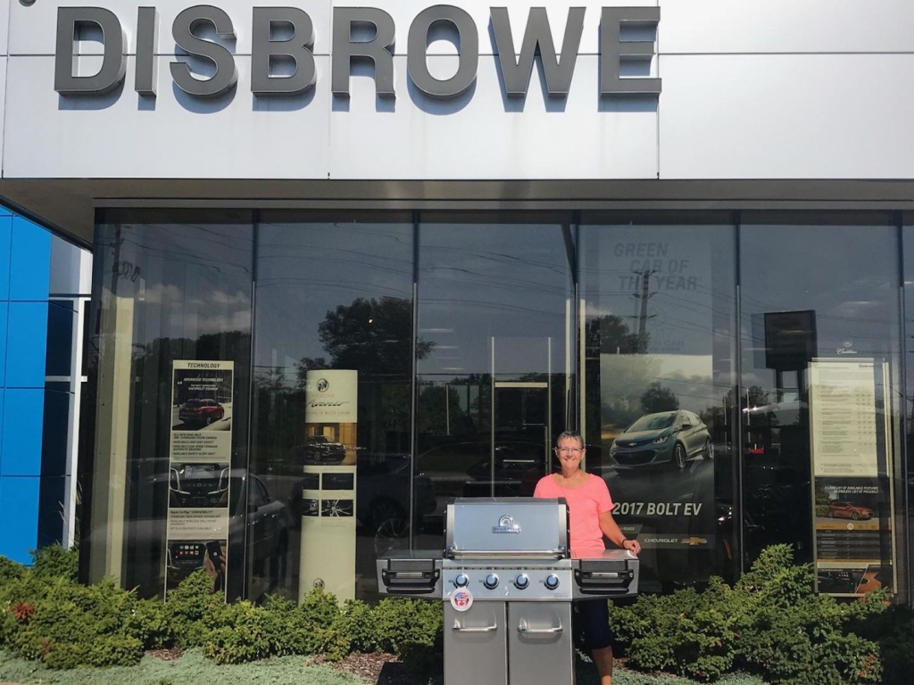 Disbrowe Chevrolet Buick GMC Cadillac | 116 Edward St, St Thomas, ON N5P 4E6, Canada | Phone: (519) 631-7960