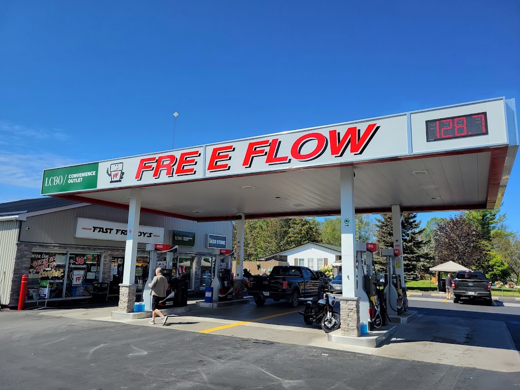 Free Flow Petroleum | gas station | 2650 County Rd 40, Wooler, ON K0K 3M0, Canada | 6133980495 OR +1 613-398-0495