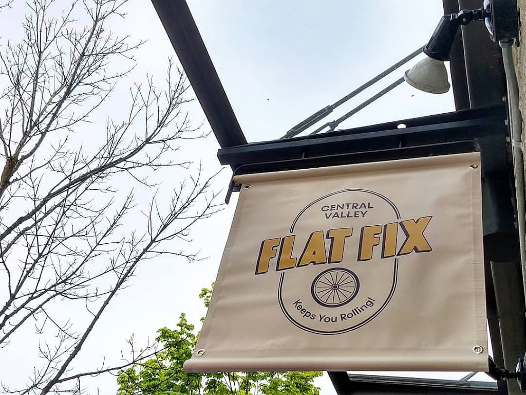 Flat Fix Bike Shop | 2496 Victoria Dr, Vancouver, BC V5N 4L3, Canada | Phone: (604) 312-6408