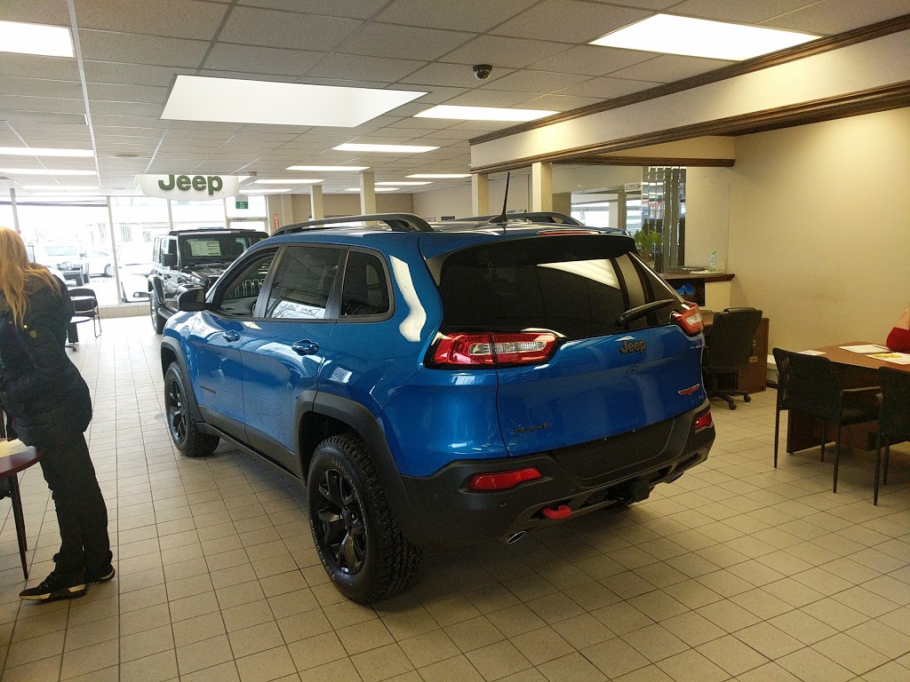 Glenleven Chrysler Dodge Jeep Ram | 2388 Royal Windsor Dr, Oakville, ON L6J 7Y2, Canada | Phone: (905) 845-7575