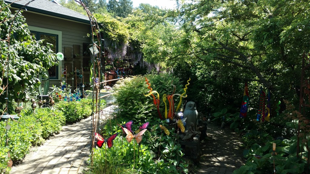 Chuckanut Bay Gallery & Sculpture Garden | 700 Chuckanut Dr N, Bellingham, WA 98229, USA | Phone: (360) 734-4885