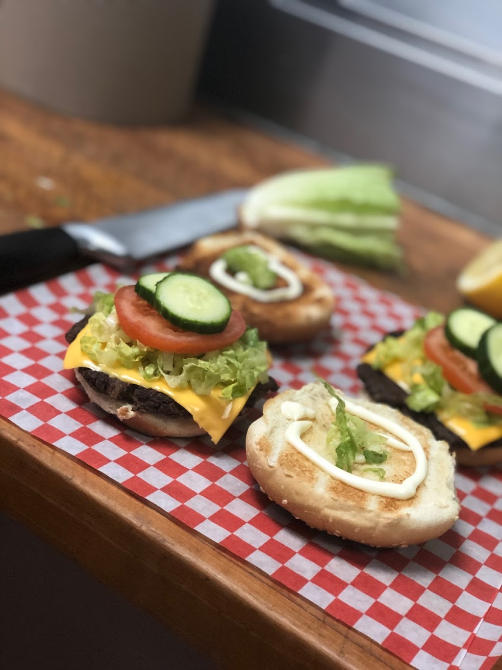 Resto-Café Sb | 4713 Boulevard Robert, Saint-Léonard, QC H1R 3E6, Canada | Phone: (514) 224-1483