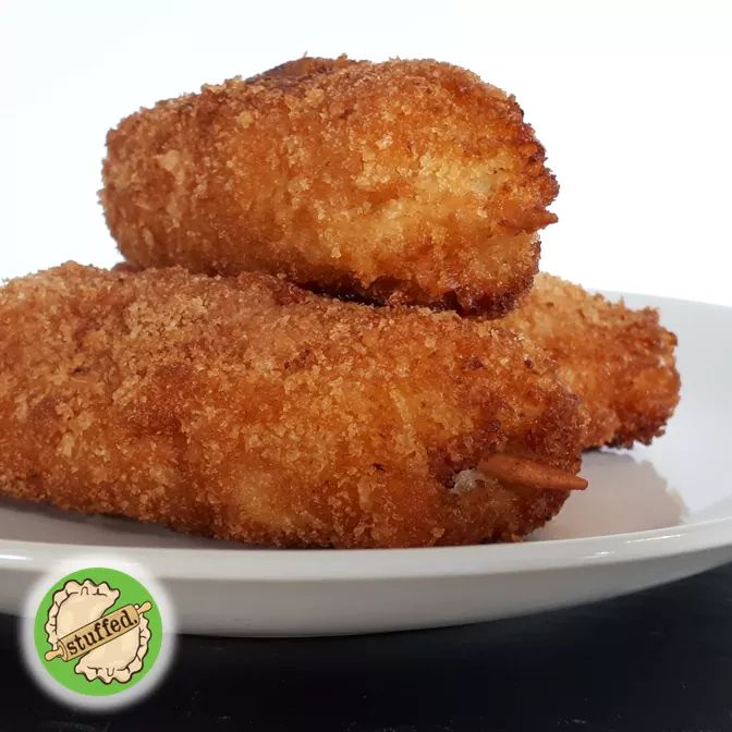 stuffed. Handcrafted Perogies | Farmers Market (Memorial Park, 200 Hamilton St N, Waterdown, ON L0R 2H0, Canada | Phone: (905) 483-1525