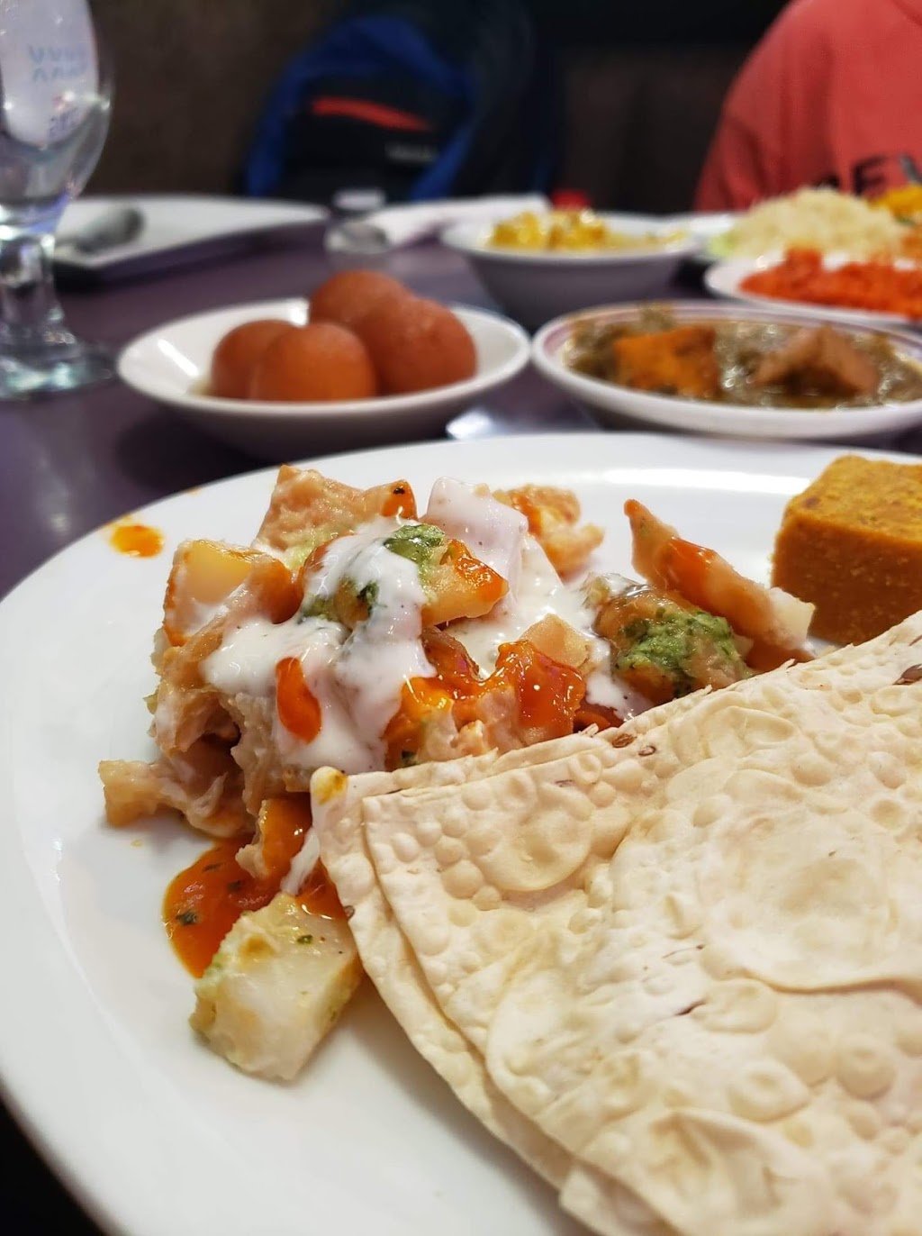 India House Restaurant | 4371 Albert St, Regina, SK S4S 3R6, Canada | Phone: (306) 586-4444