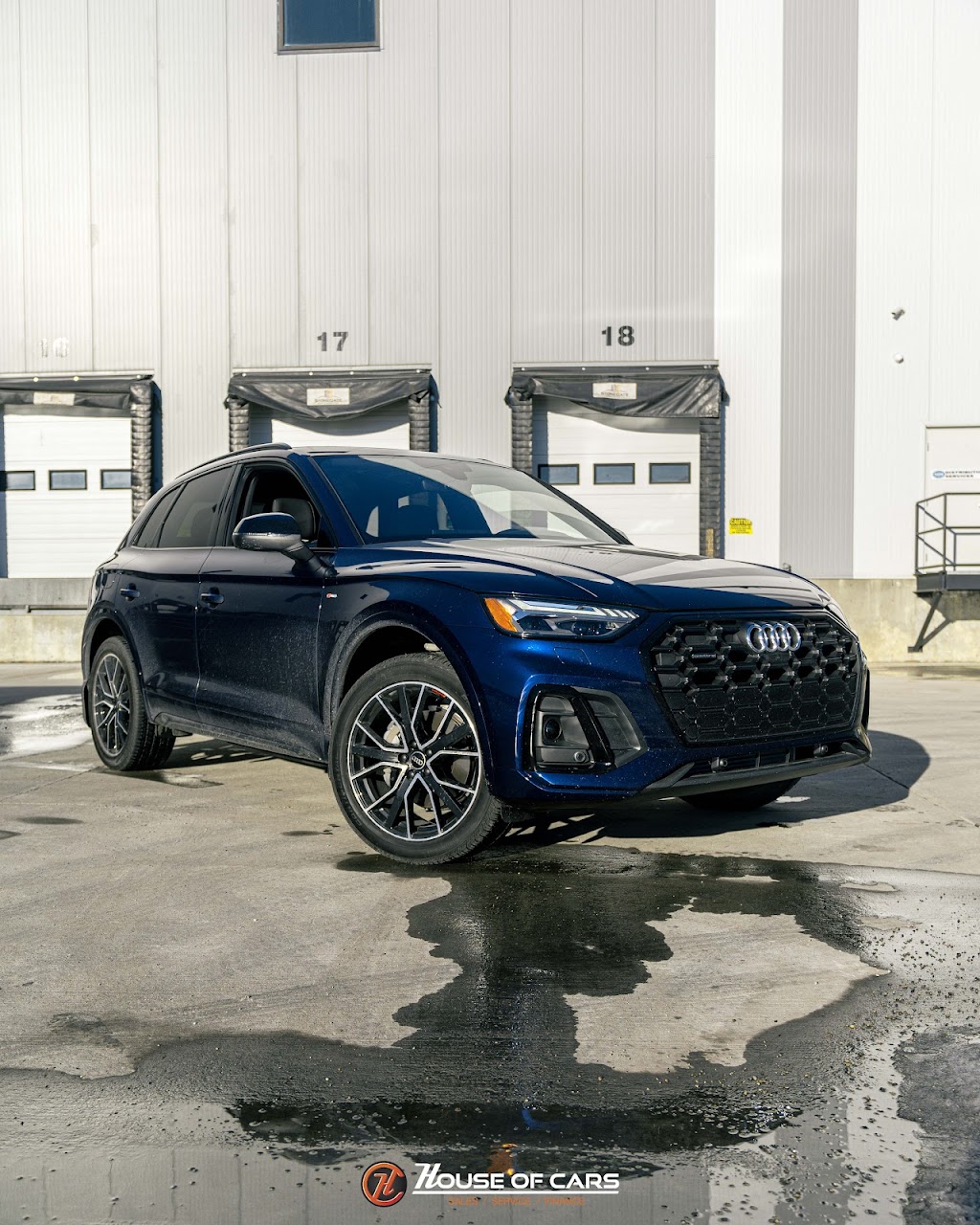 House of Cars Deerfoot Meadows | 7395 11 St SE, Calgary, AB T2H 2S1, Canada | Phone: (587) 355-4187