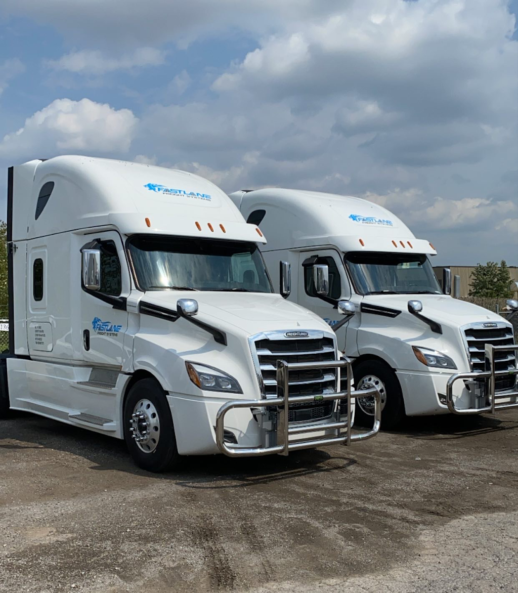 Fastlane Freight Systems | 16917 Steeles Ave W, Hornby, ON L0P 1E0, Canada | Phone: (800) 631-3322