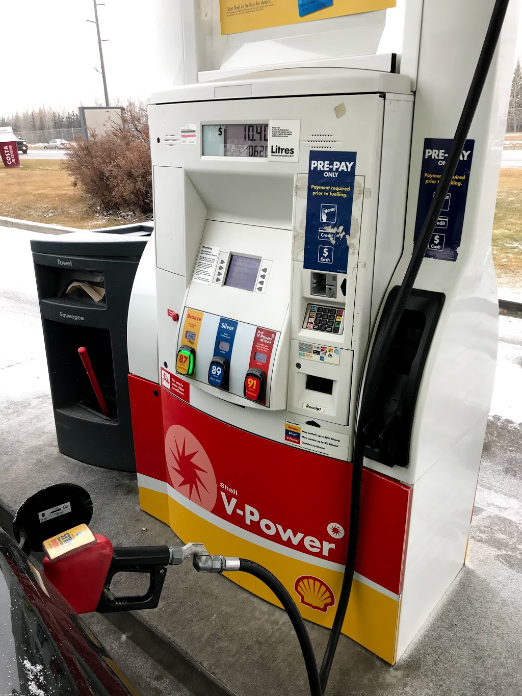 Shell | 1595 32 Ave NE, Calgary, AB T2E 7Z5, Canada | Phone: (403) 250-3959