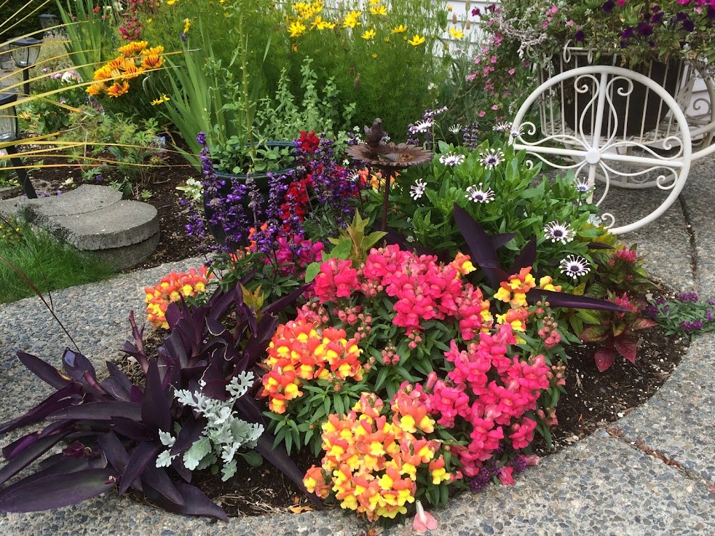 Nuance Garden Design and Care | 1272 Westurne Heights Rd, Qualicum Beach, BC V9K 1V6, Canada | Phone: (250) 927-4400